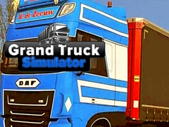 Gra Grand Truck Simulator