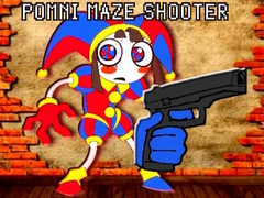 Gra Pomni Maze Shooter