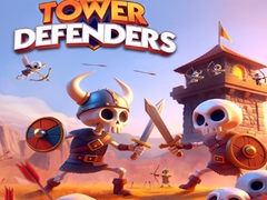 Gra Tower Defenders