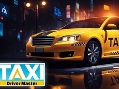 Gra Taxi Driver: Master