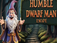 Gra Humble Dwarf Man Escape