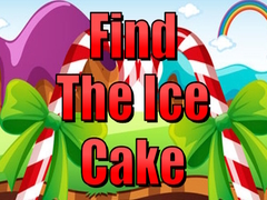 Gra Find The Ice Cake