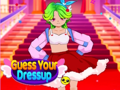 Gra Guess Your Dressup