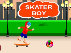 Gra Skater Boy