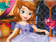 Gra Jigsaw Puzzle: Little Princess Sophia