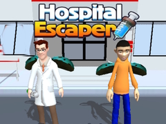 Gra Hospital Escaper