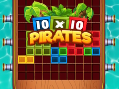 Gra 10x10 Pirates