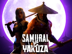 Gra Samurai vs Yakuza 