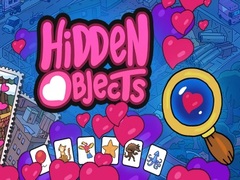 Gra Hidden Objects
