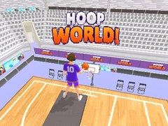 Gra Hoop World 3D