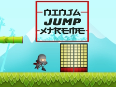 Gra Ninja Jump Xtreme