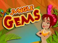 Gra Jungle Gems