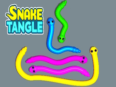 Gra Snake Tangle