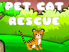 Gra Pet Cat Rescue