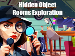 Gra Hidden Object Rooms Exploration