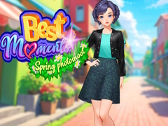 Gra Best Moments Spring Photoshoot