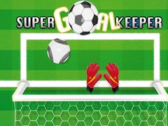 Gra Super Goalkeeper