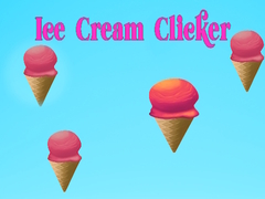 Gra Ice Cream clicker
