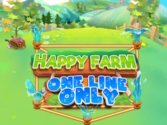 Gra Happy Farm One Line Only