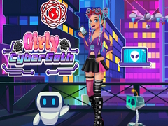 Gra Girly Cyber Goth