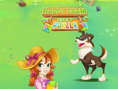 Gra Happy Farmfield`s puzzle