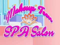 Gra Makeup Teen Spa Salon