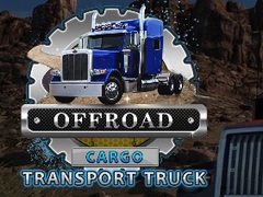 Gra Offroad Cargo Transport Truck