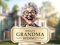 Gra What's Grandma Hiding