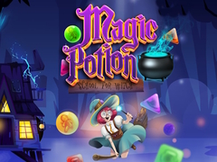 Gra Magic Potion School for Witch