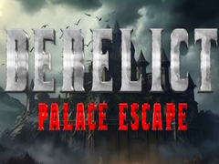 Gra Derelict Palace Escape