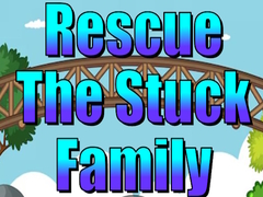 Gra Rescue The Stuck Family