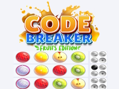 Gra Code Breaker Fruits Edition