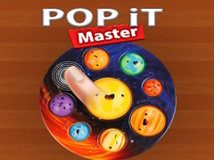 Gra Pop It Master