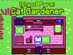 Gra Island Farm: Cat Gardener