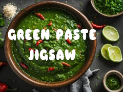 Gra Green Paste Jigsaw