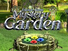Gra Escape Game Mystery Garden