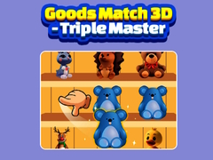 Gra Goods Match 3D - Triple Master