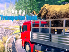 Gra Animal Transporter Truck 