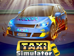 Gra Taxi Simulator 