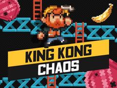 Gra King Kong Chaos