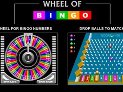 Gra Wheel of Bingo