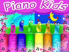 Gra Piano Kids