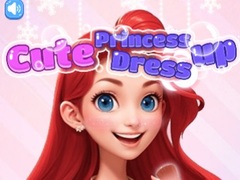 Gra Cute Princess Dress Up