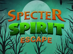 Gra Specter Spirit Escape
