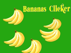Gra Bananas clicker