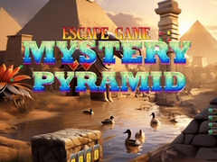 Gra Escape Game Mystery Pyramid