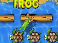 Gra Frog