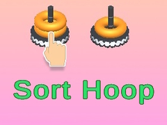 Gra Sort Hoop