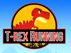 Gra TRex Running