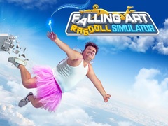 Gra Falling Art Ragdoll Simulator